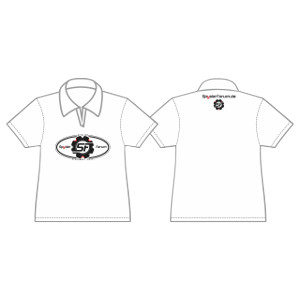 SF Damen Polo-Shirt
